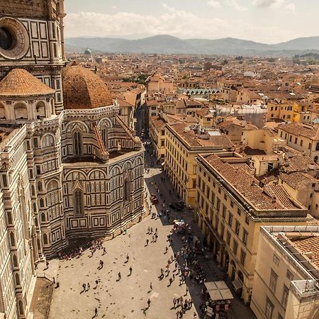 Dellarobbia Sunny Corner - Relax & Charme Lejlighed Firenze Eksteriør billede