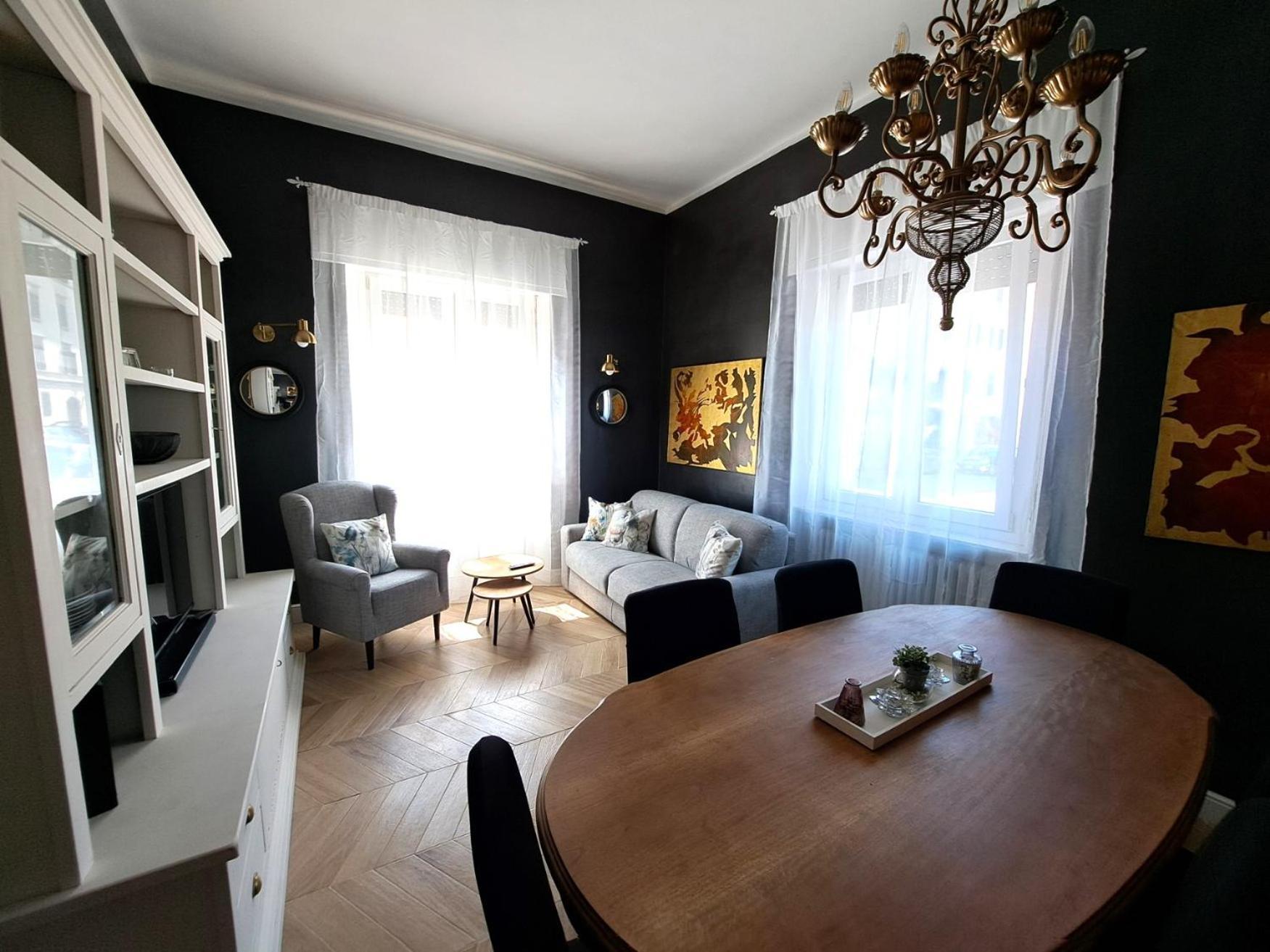 Dellarobbia Sunny Corner - Relax & Charme Lejlighed Firenze Eksteriør billede